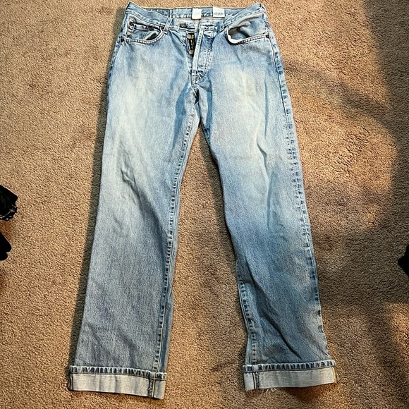 men's jeans, there are some flaws, see photos - Picture 1 of 8